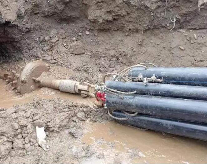 重慶非開(kāi)挖拉管