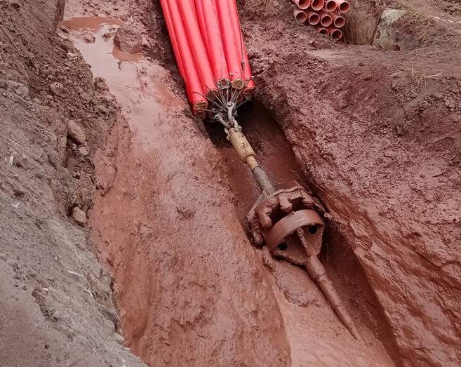 重慶非開(kāi)挖 重慶非開(kāi)挖