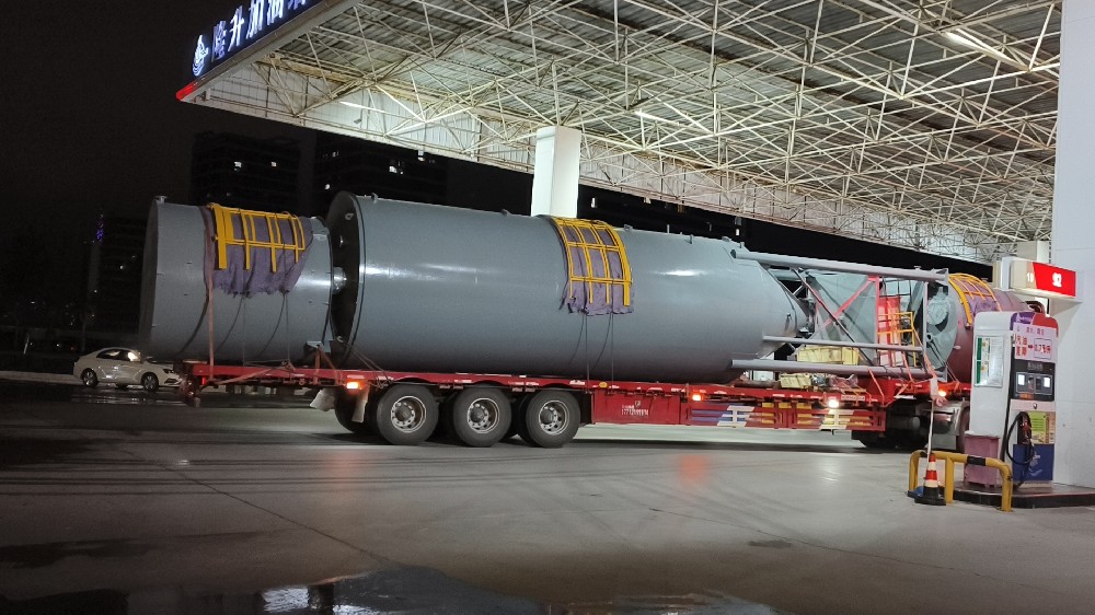 安徽50m3石灰投加裝置